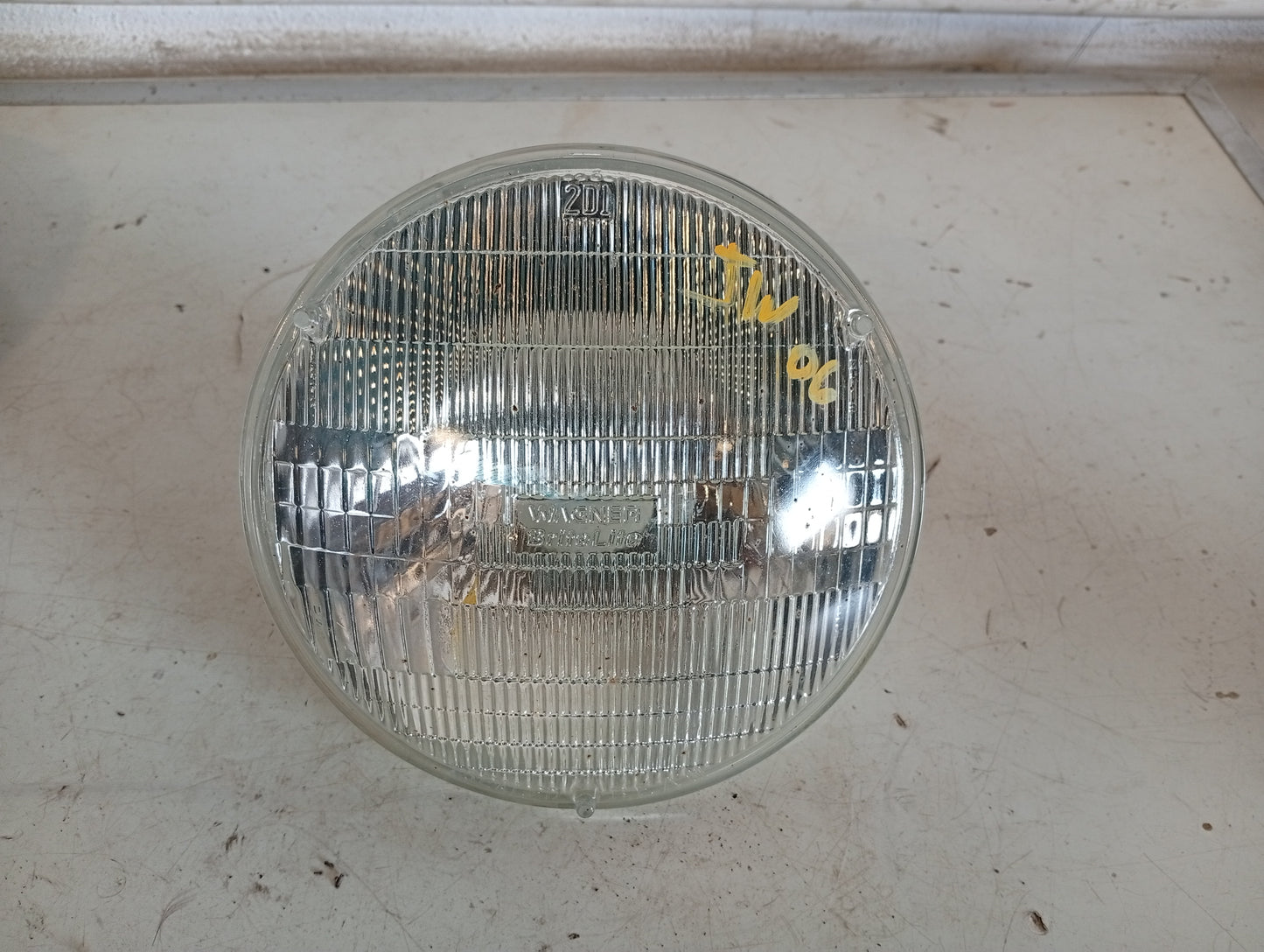 Faro Antiniebla Jeep Wrangler 1997 2002