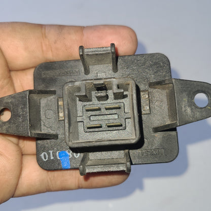 Resistencia Aire Caravan 2008