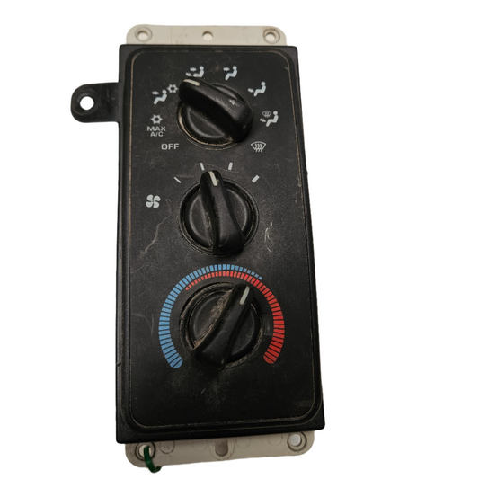 Mando Aire Acondicionado Dodge Ram 2002