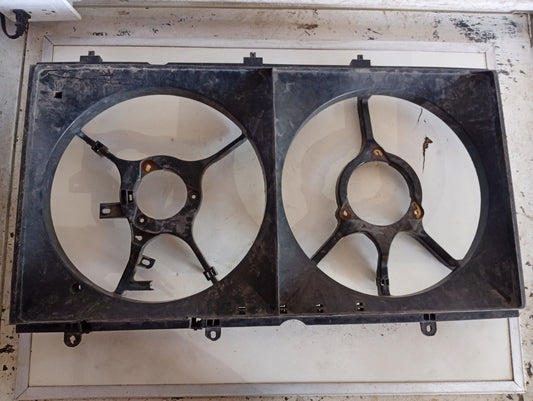 Carcasa Electroventilador Mitsubishi Lancer 2003 2007