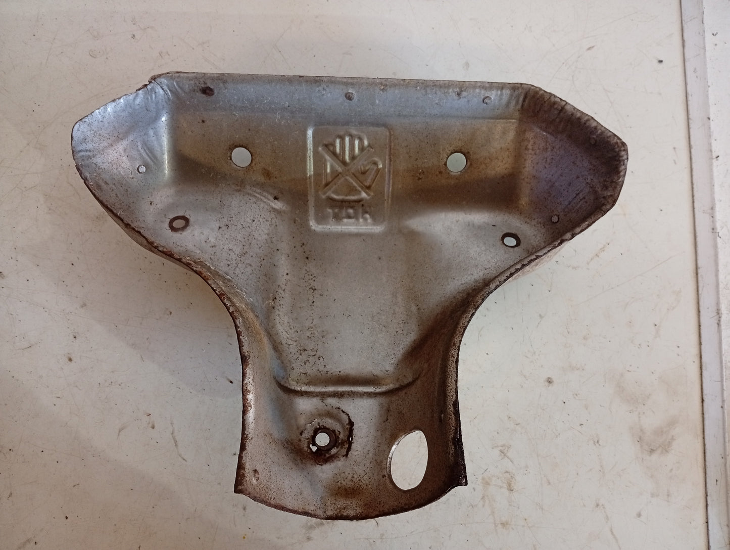 Protector Aislante Calor Multiple Escape Honda Accord F22