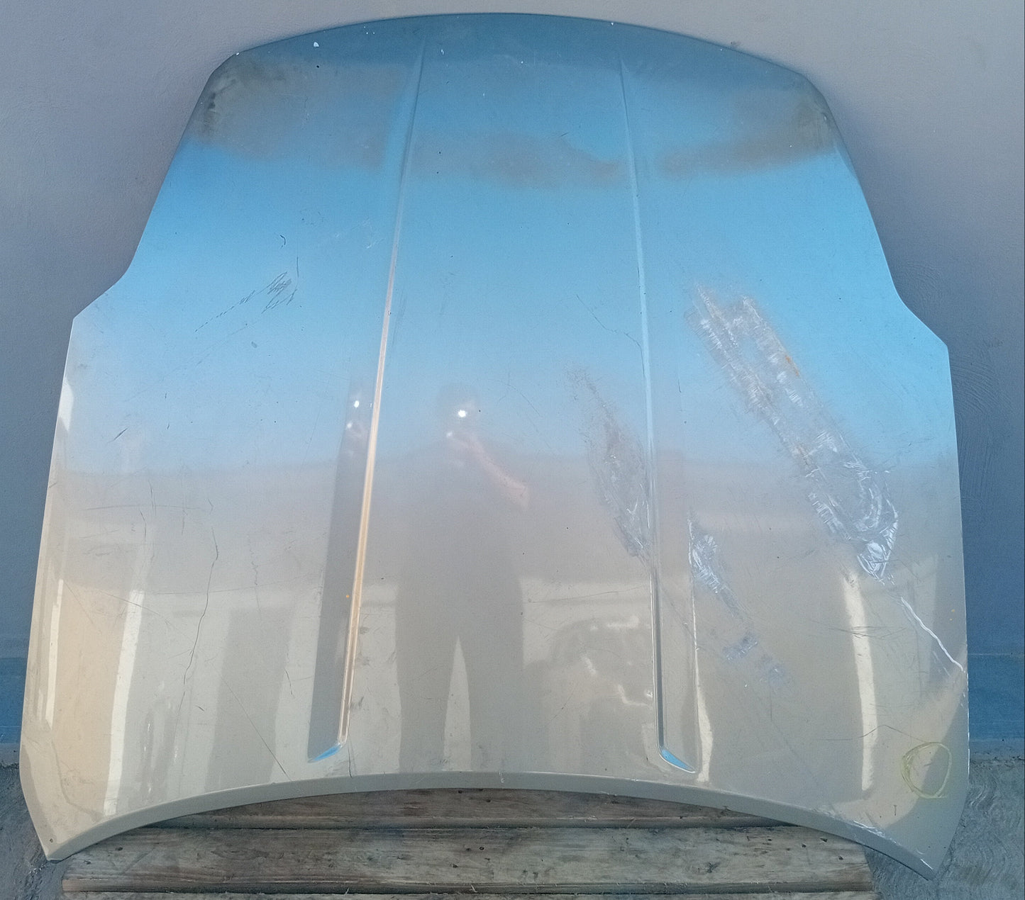 Capot Nissan 350Z 2003 2007
