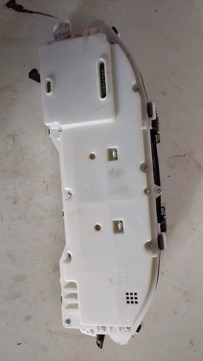 Cluster Tacometro Toyota Yaris Belta 2007 2011 Sincronico