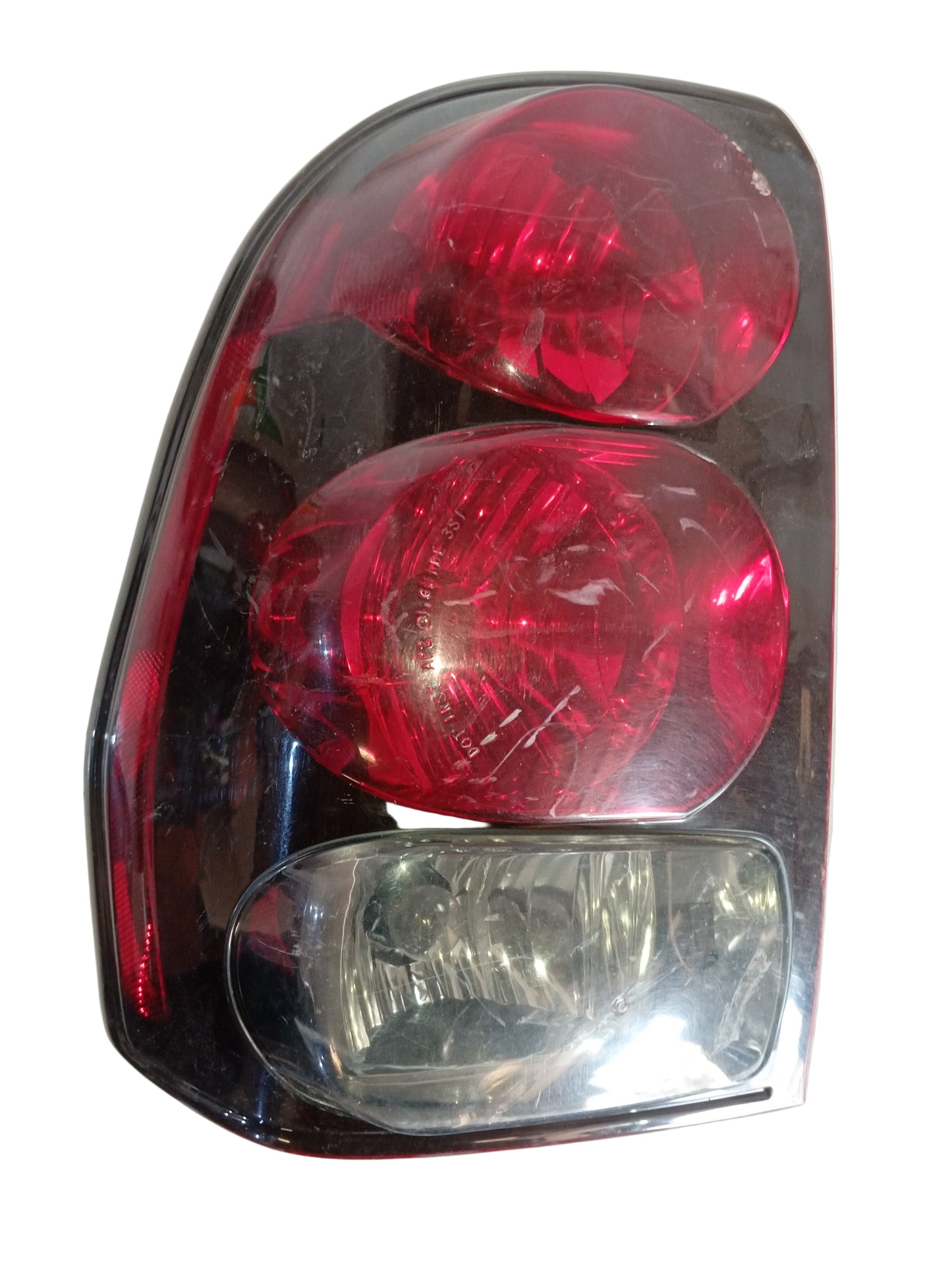 Stop Chevrolet Trailblazer 2002 2008