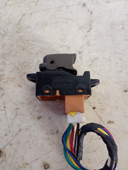 Mando Eleva Vidrio Hyundai Sonata 2010 2014 Individual