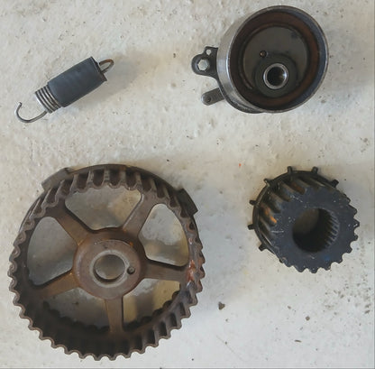 Kit Correa Tiempo Honda Civic 2001 2005