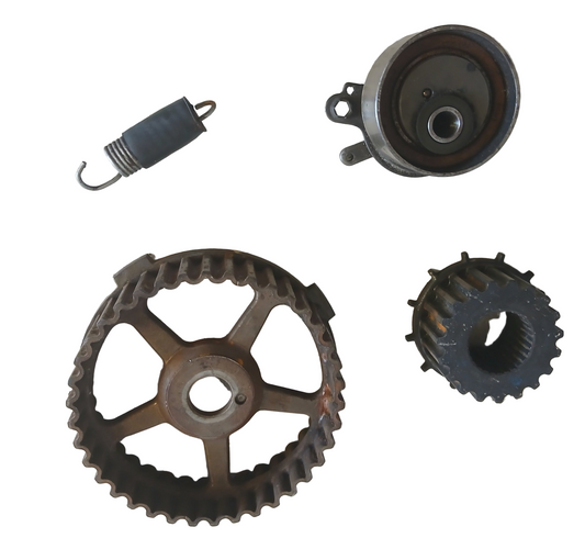 Kit Correa Tiempo Honda Civic 2001 2005