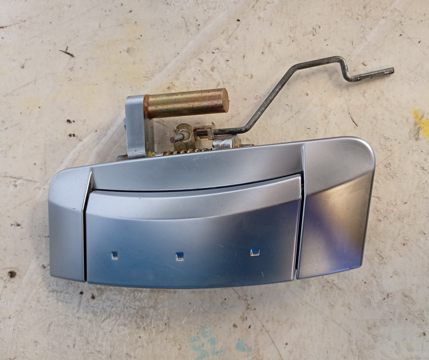 Manilla Externa Nissan 350Z 2004 2007