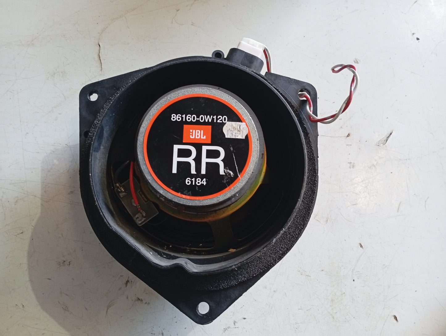 Speaker Corneta Trasera Toyota Highlander 2003 2006