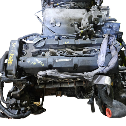 Motor 7/8 Kia Sportage 2.0L