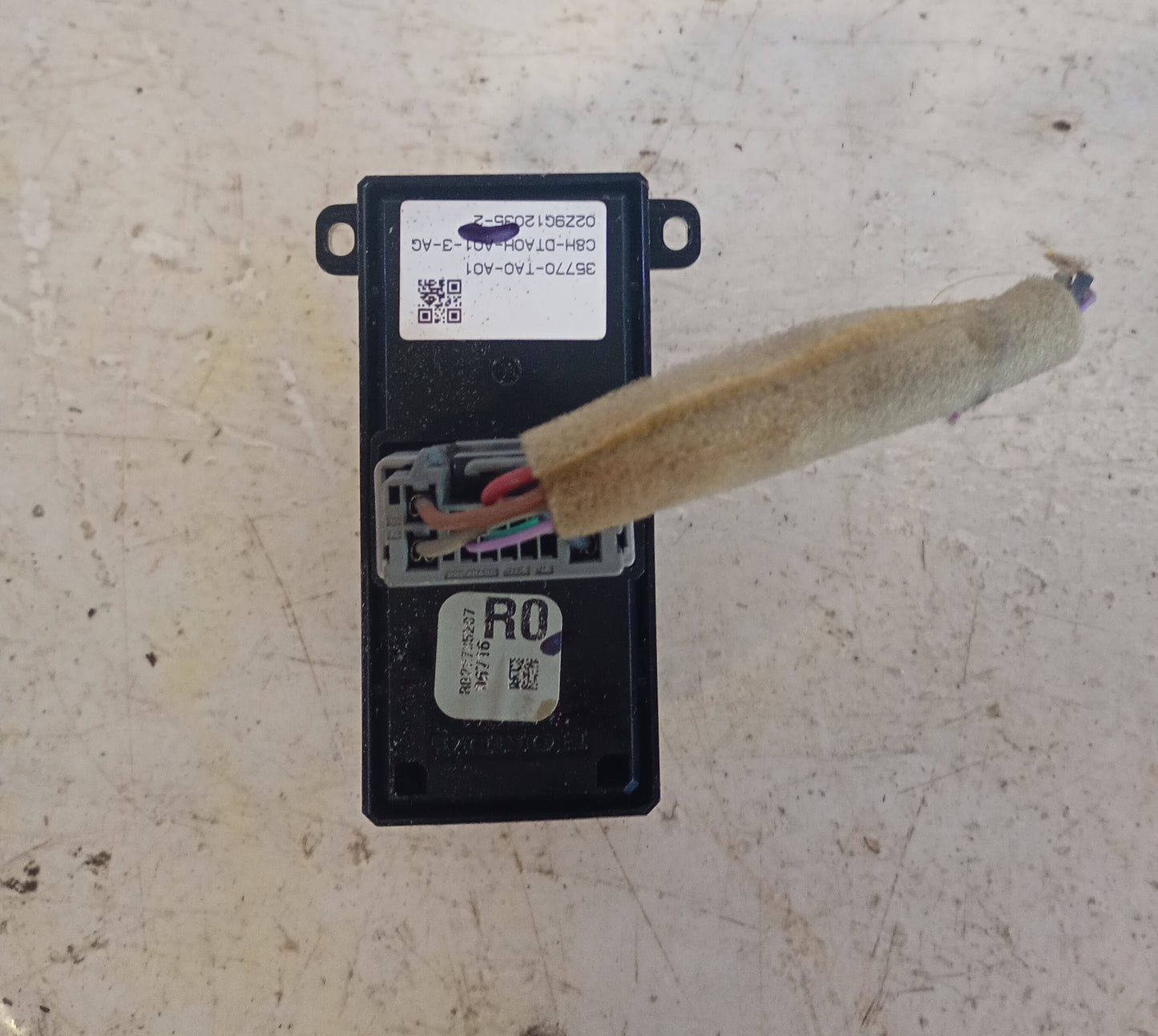Mando Individual Eleva Vidrio Honda Accord 2008 2010