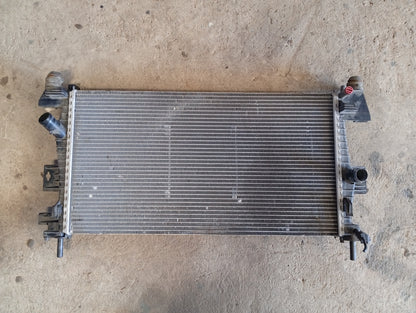 Radiador Ford Focus 2009 2013