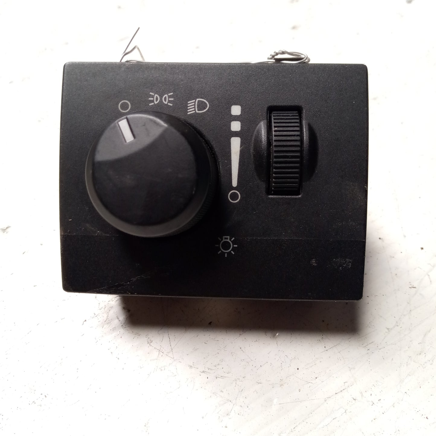 Control Mando Luces Dodge Caravan 2010