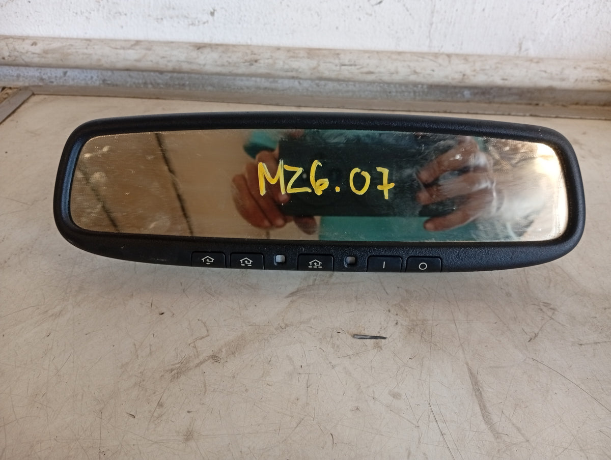 Espejo Retrovisor Interno Mazda6 2007
