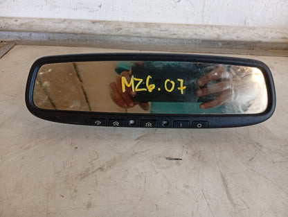 Espejo Retrovisor Interno Mazda6 2007