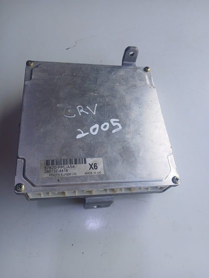 Computadora Honda CRV 2003 2004