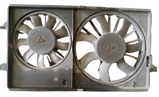 Electroventilador Chevrolet Malibu 2002 2005