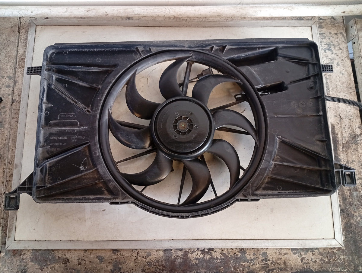 Electroventilador Ford Focus 2009 2013