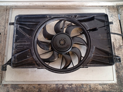 Electroventilador Ford Focus 2009 2013