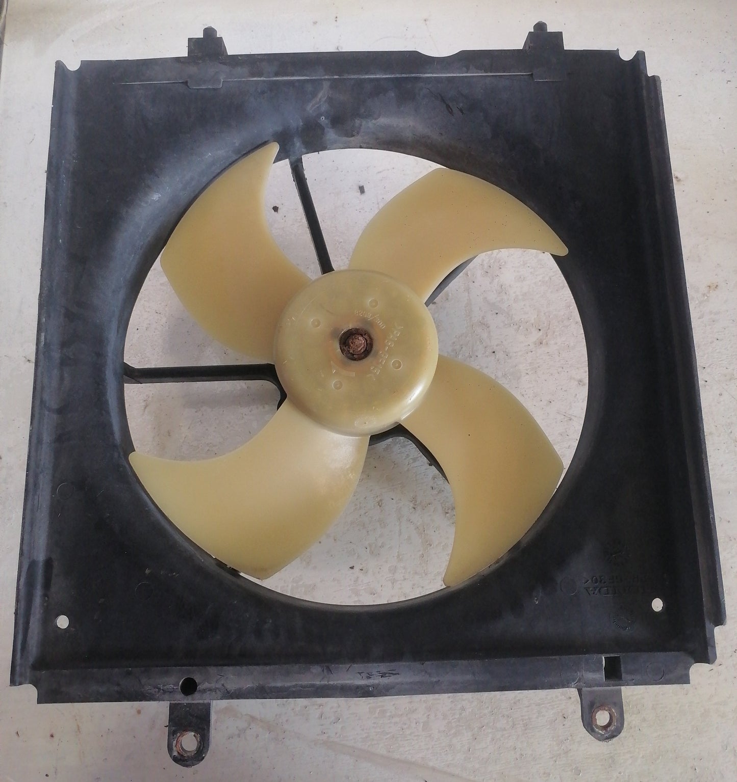 Electro Ventilador Honda Accord 1997 2001 F23