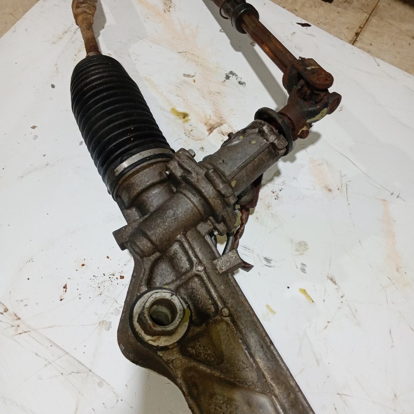 Cajetin Ford F150 2010