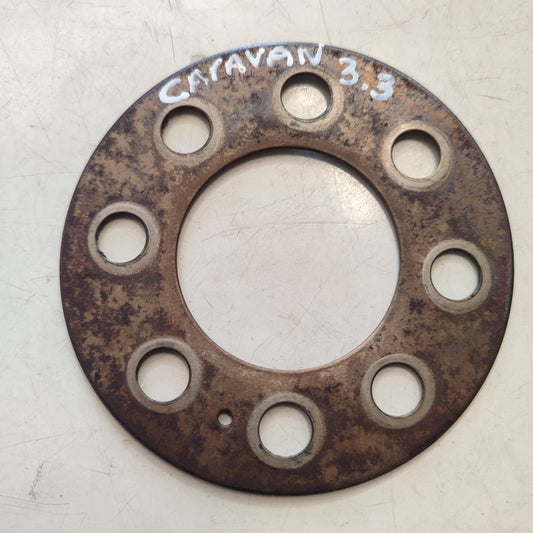 Separador Cremallera Dodge Caravan 3.3