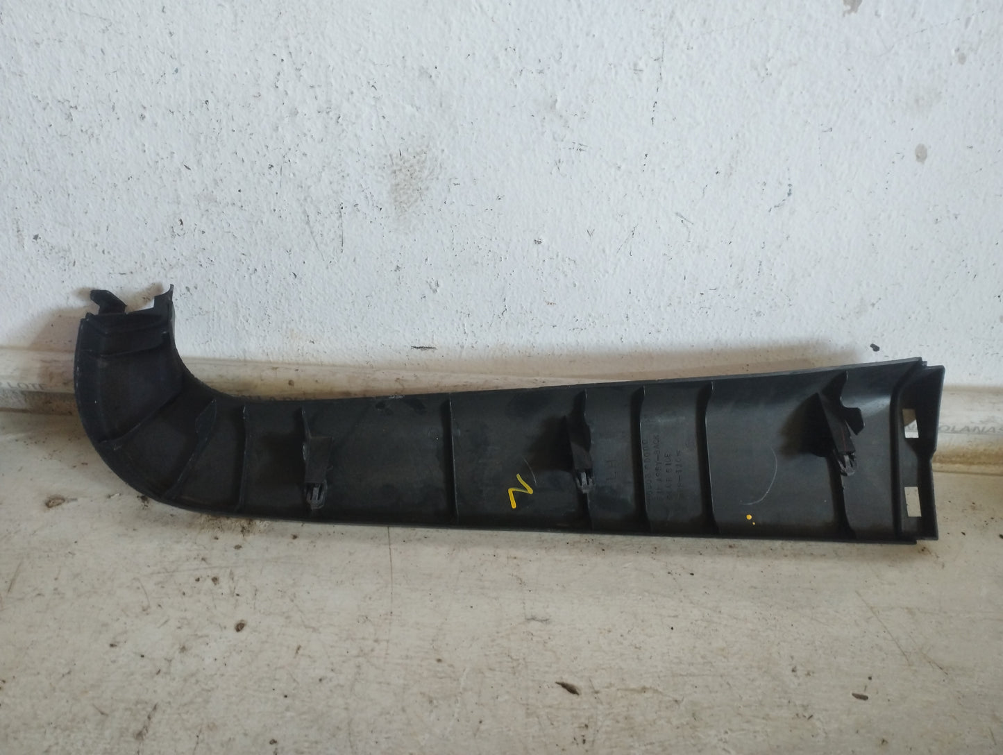 Moldura Lateral Maletero Nissan 350-Z