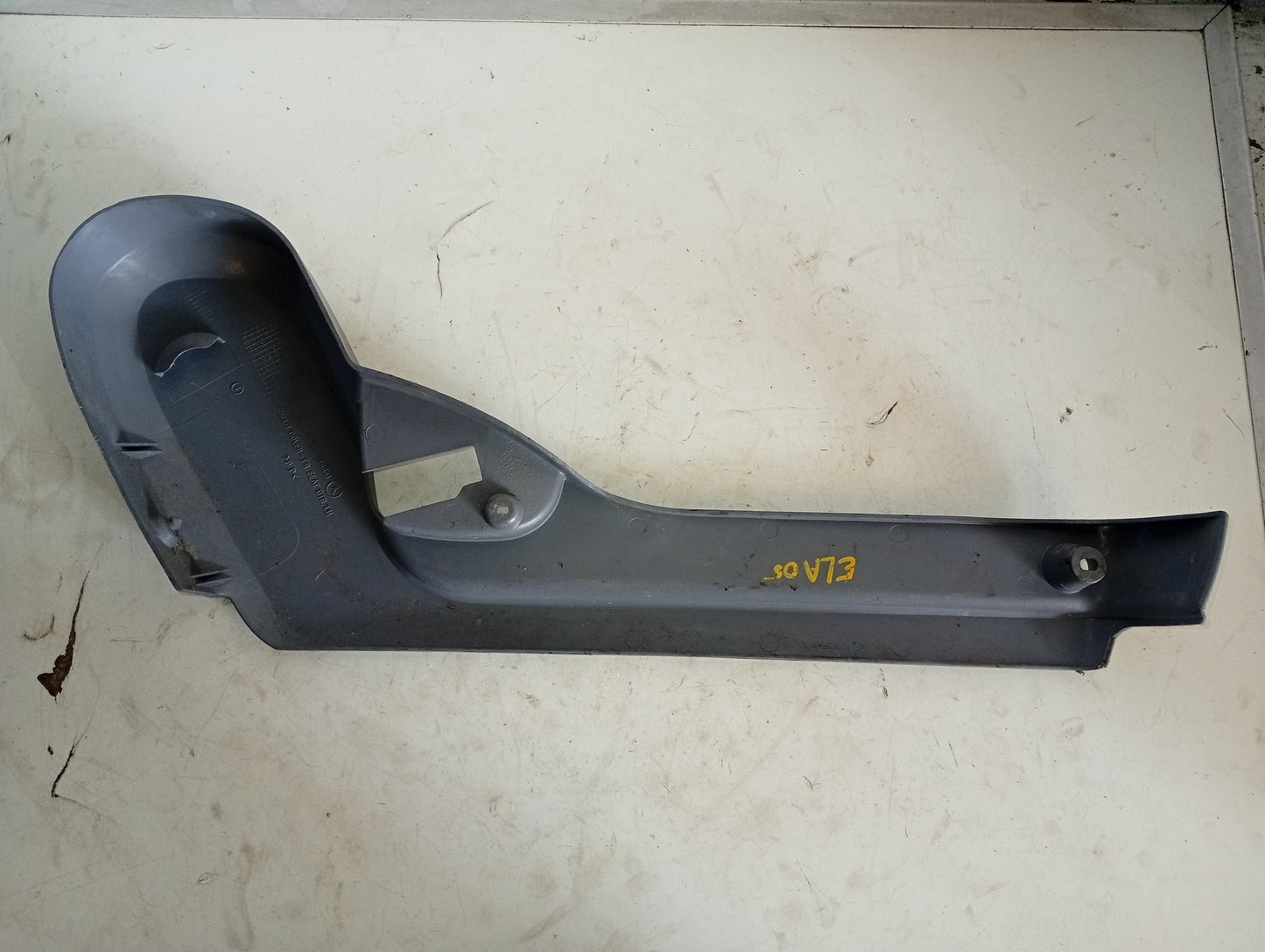 Tapa Lateral Asiento Hyundai Elantra 2005