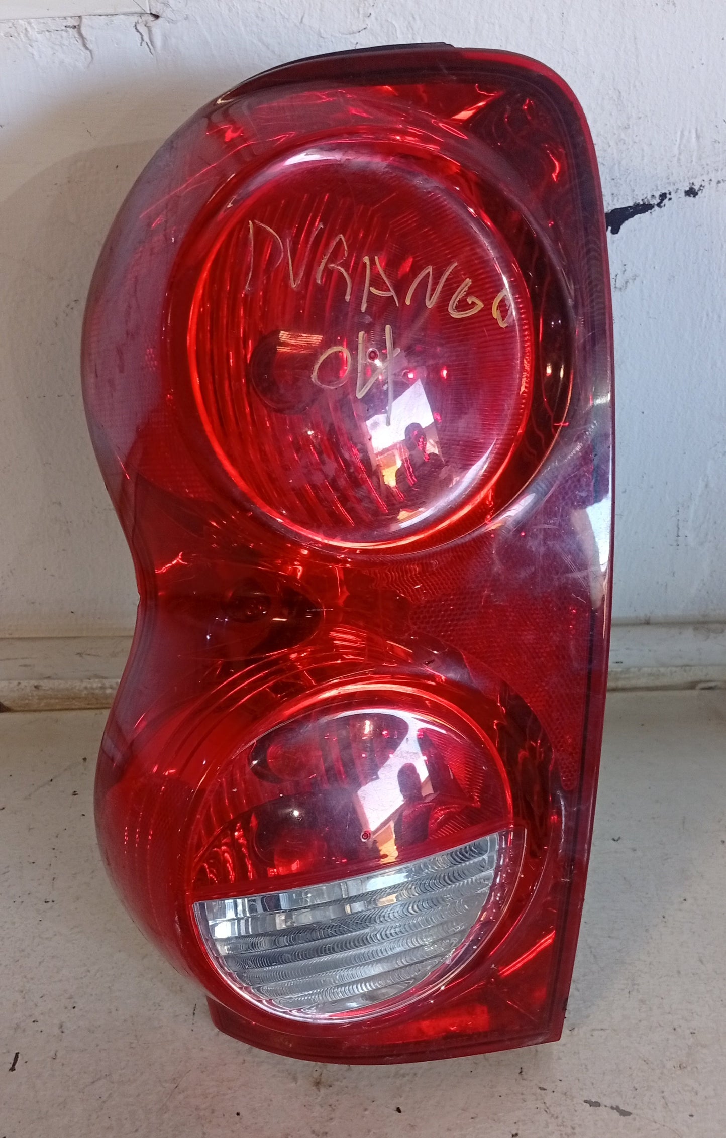 Stop Dodge Durango 2004 2008