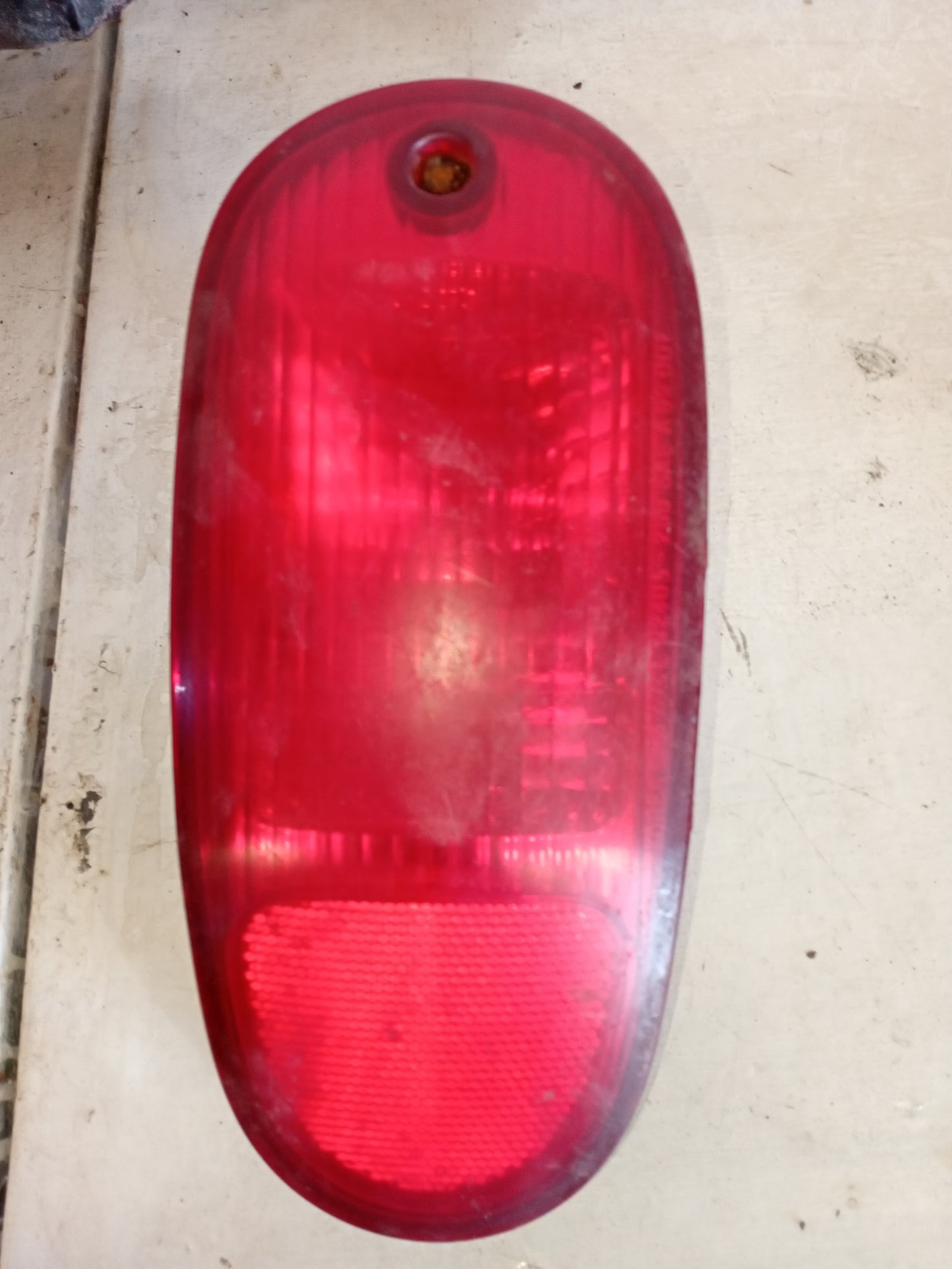 Stop Parachoque Trasero Hyundai Santa Fe 2001 2005