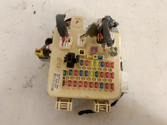 Fusilera Interna Hyundai Elantra 2.0 2001 2012