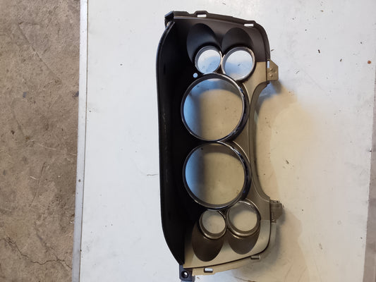 Embellecedor Cluster Chevrolet Silverado 2008