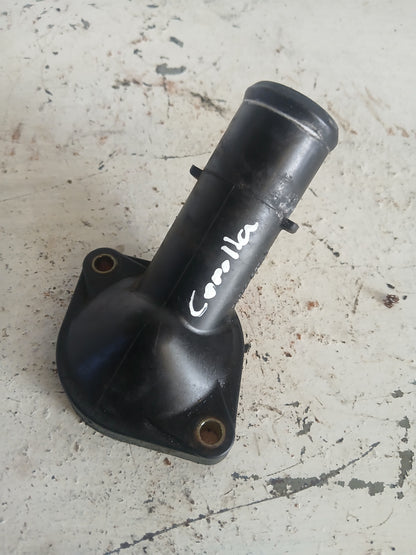 Toma Agua Plastica Toyota Corolla 2003 2008