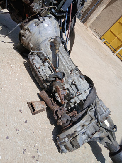 Motor y Caja 4X4 Nissan Xterra 3.3 L V6 con Cargador 1998-2004