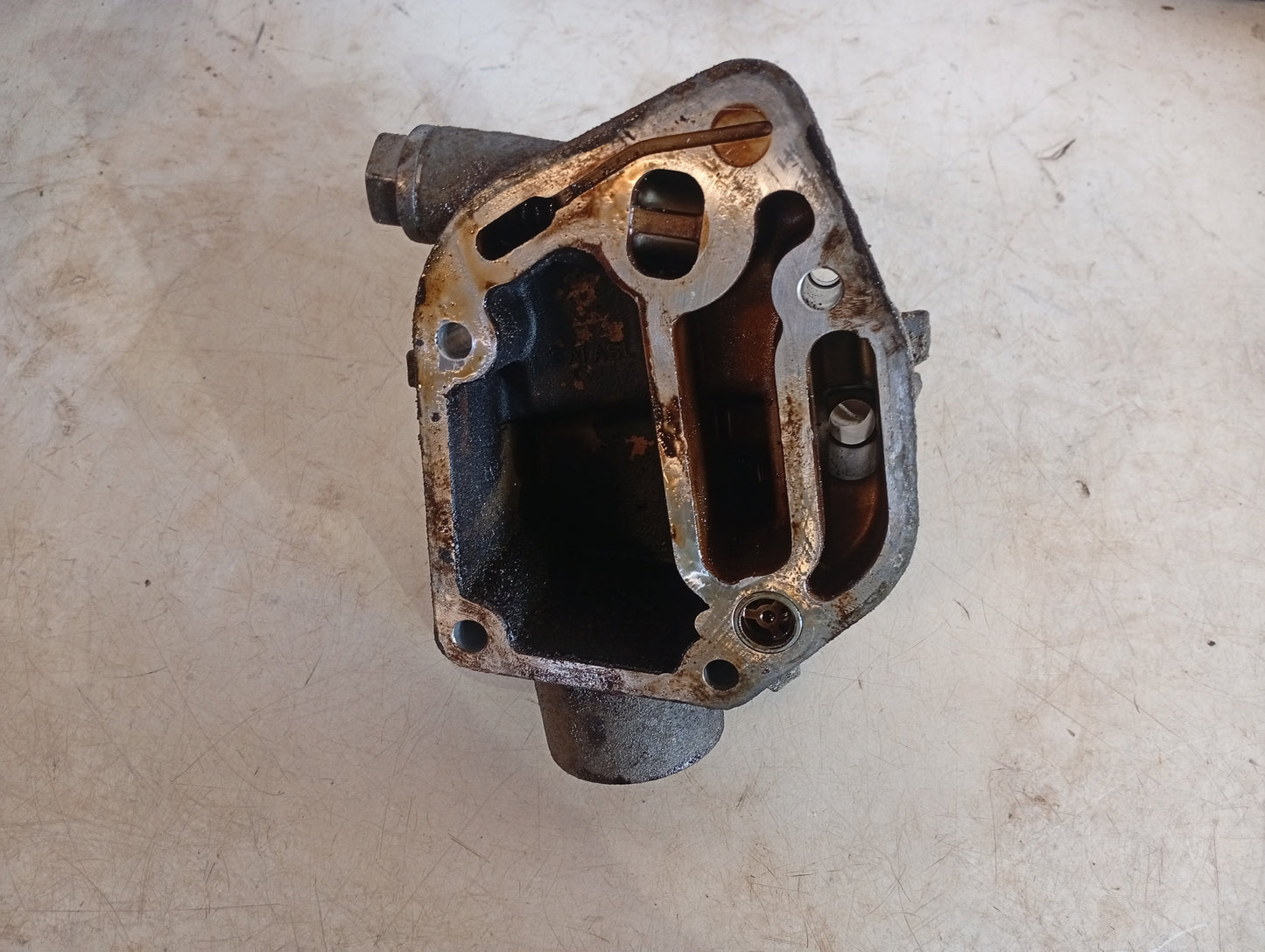 Base Filtro de Aceite Volkswagen Bora 2.0