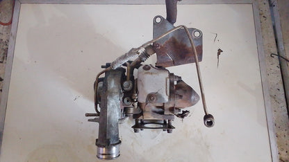 Sistema Turbo Mazda CX7