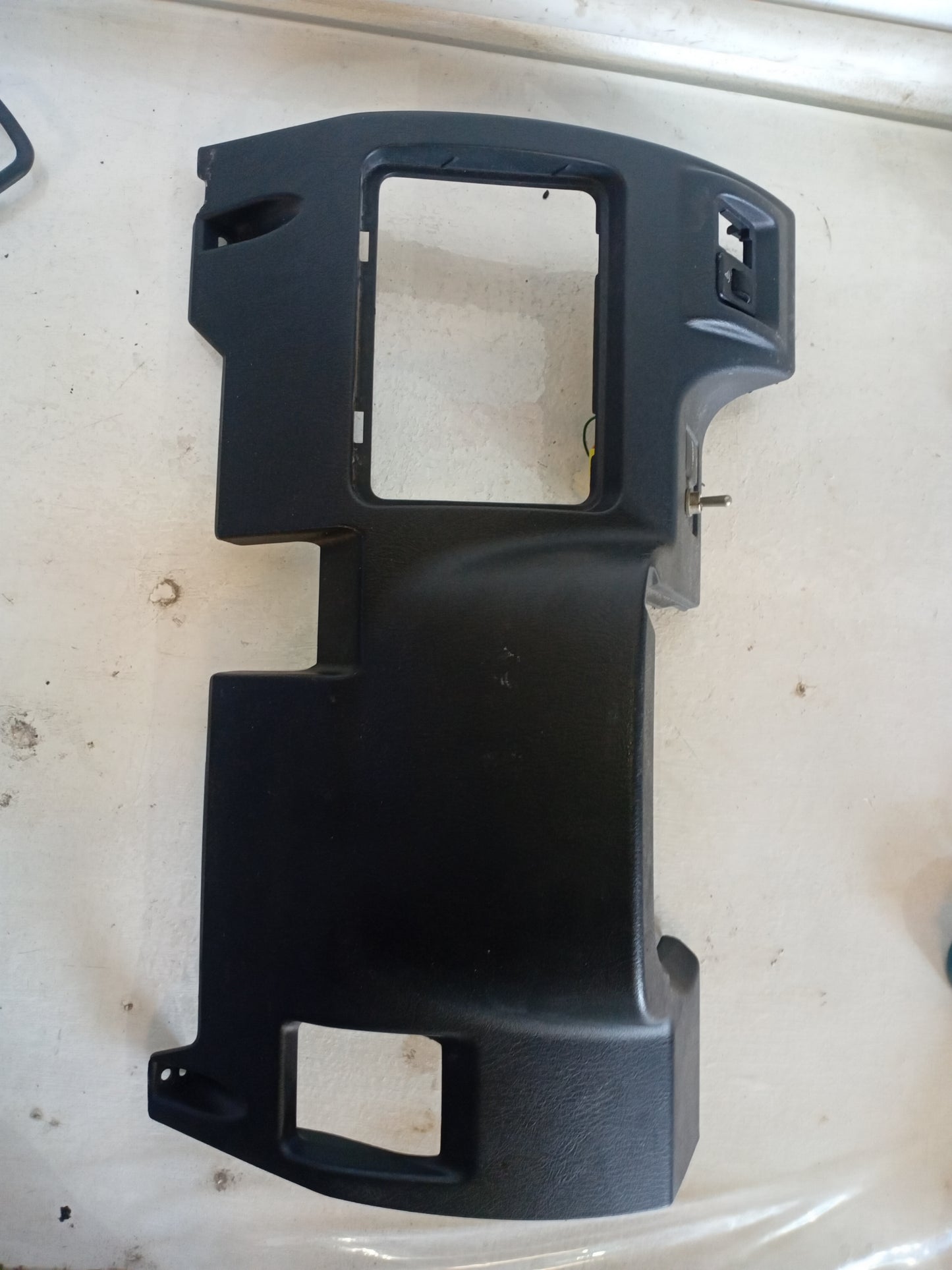 Moldura Volante Inferior Nissan Xterra 2001 2004