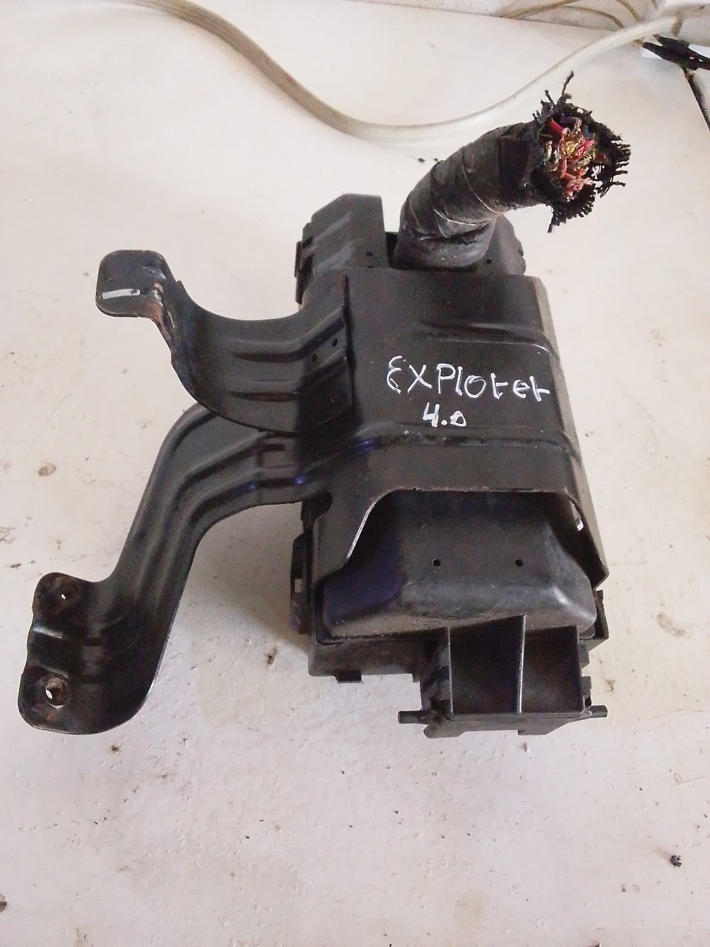 Fusilera Ford Explorer 4.0