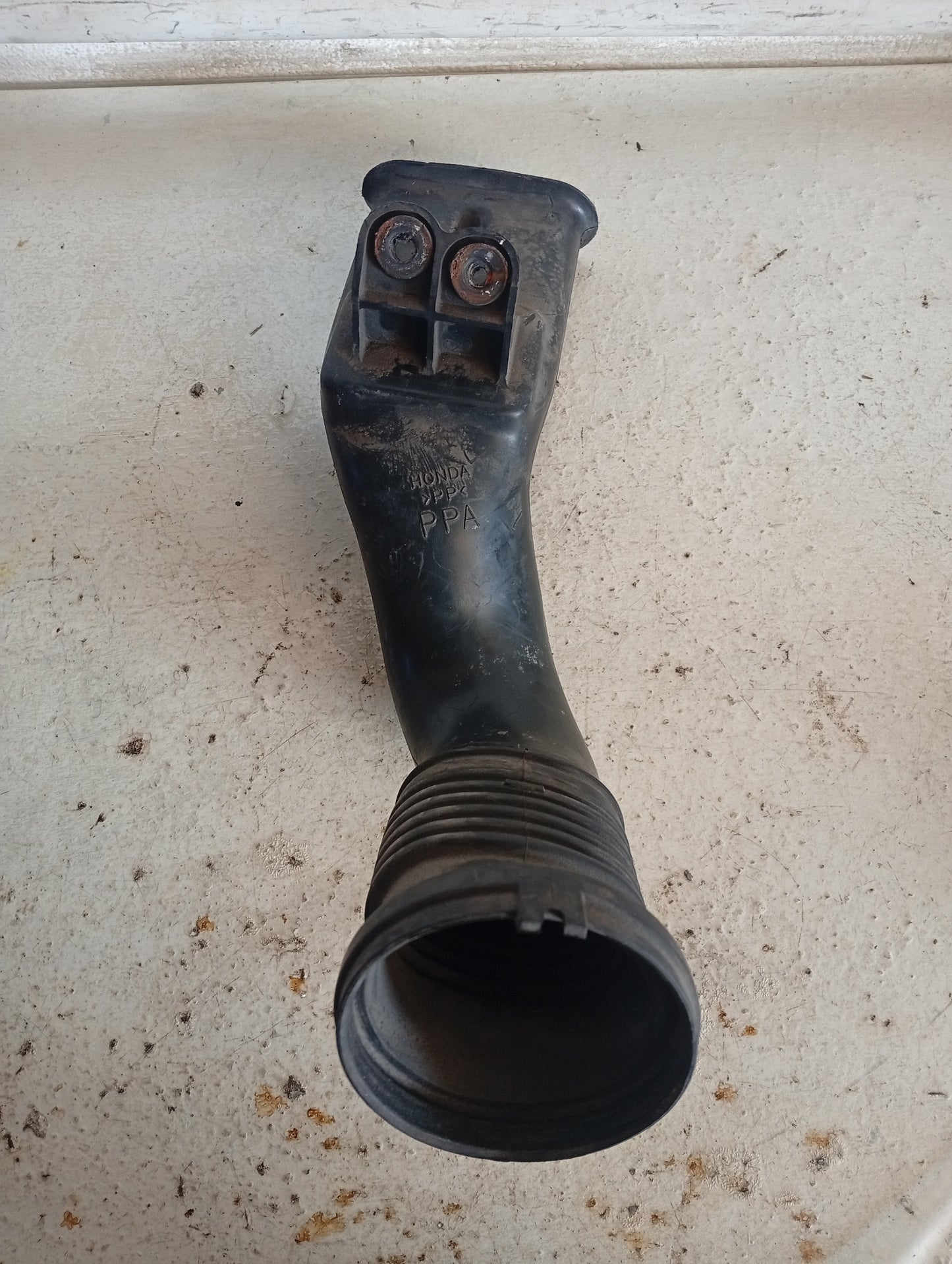 Manguera Ducto Aire Admision Honda CRV 2002 2006