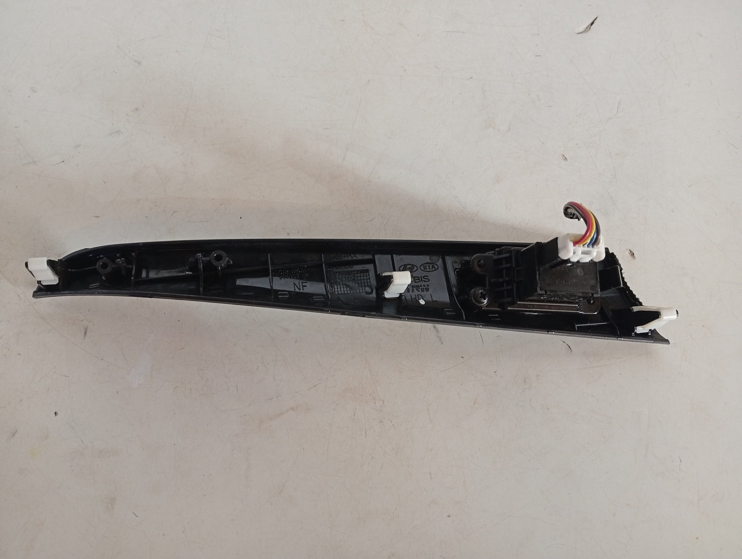 Embellecedor Mando Boton Asiento Hyundai Sonata 2009 2010