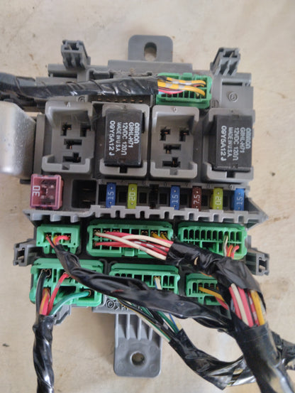 Fusilera Interna Honda Odyssey 2006 2010