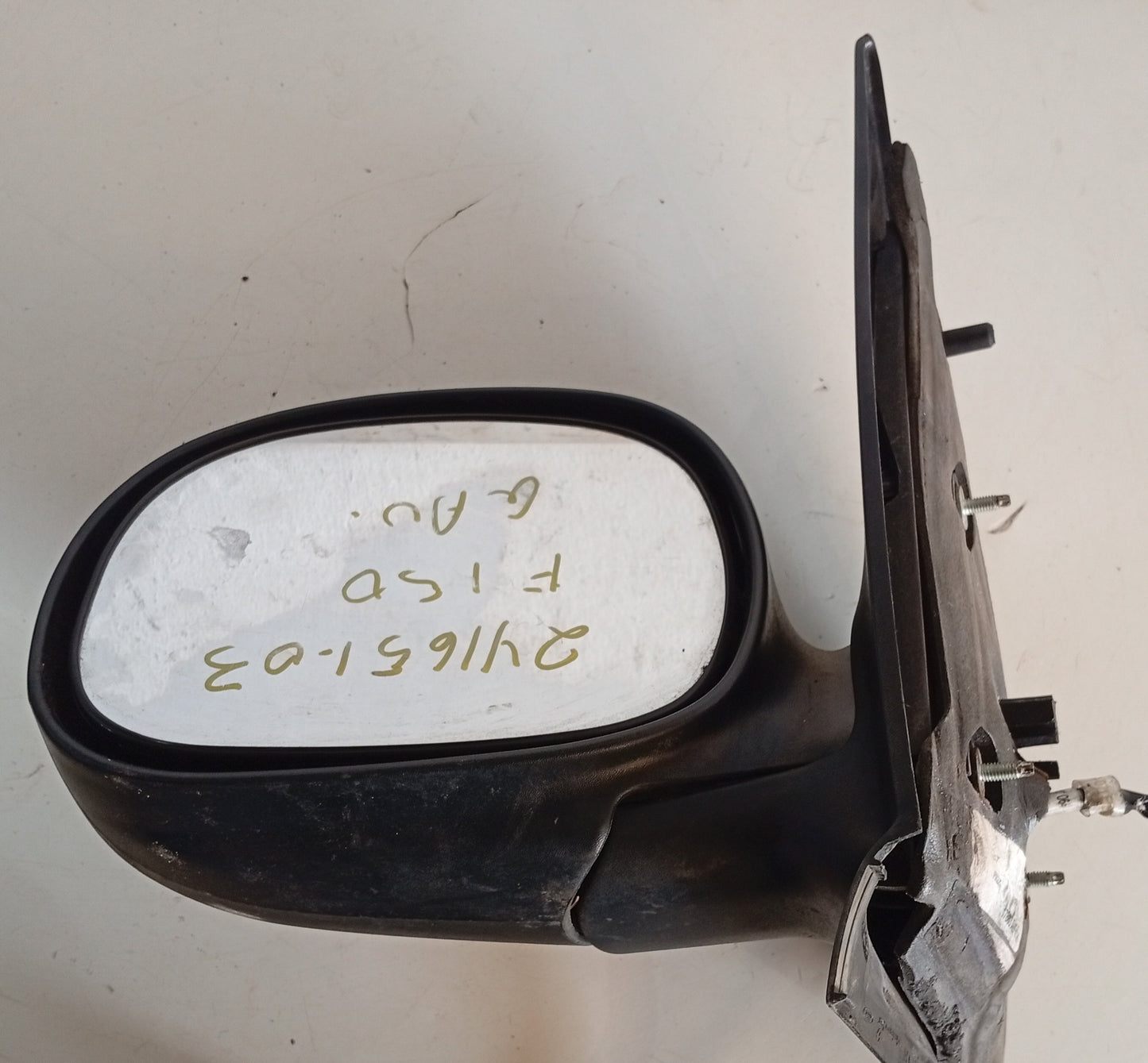 Retrovisor Ford F150 Fortaleza 4Puertas 1997 2000