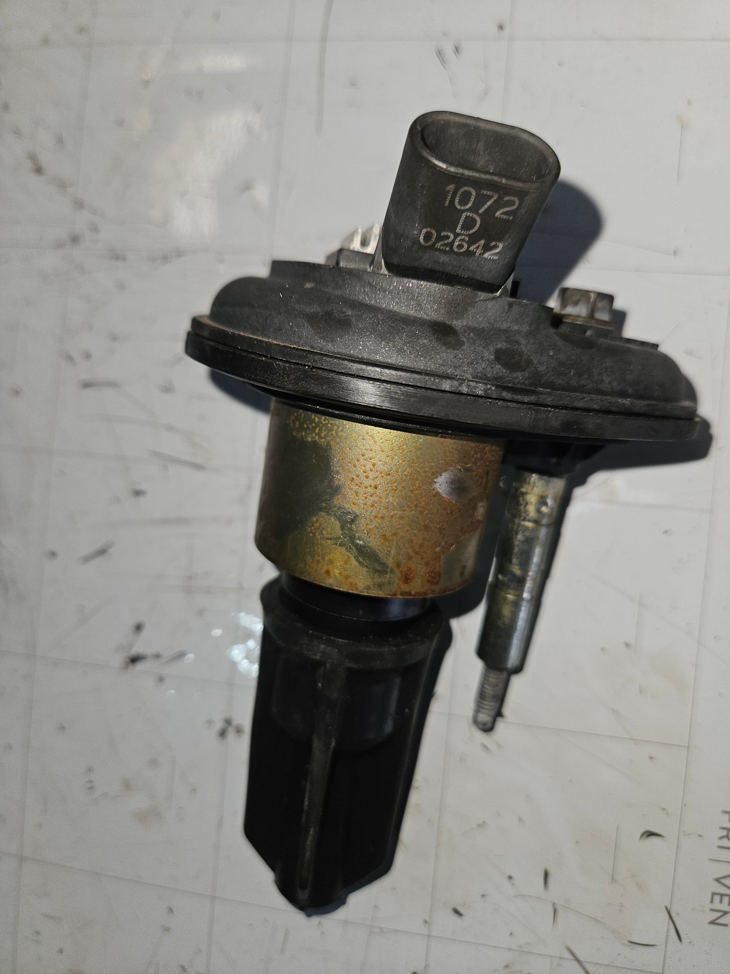 Bobina Encendido Chevrolet Trailblazer 4.2 2004 2010