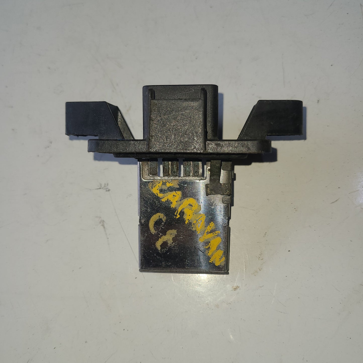 Resistencia Aire Caravan 2008