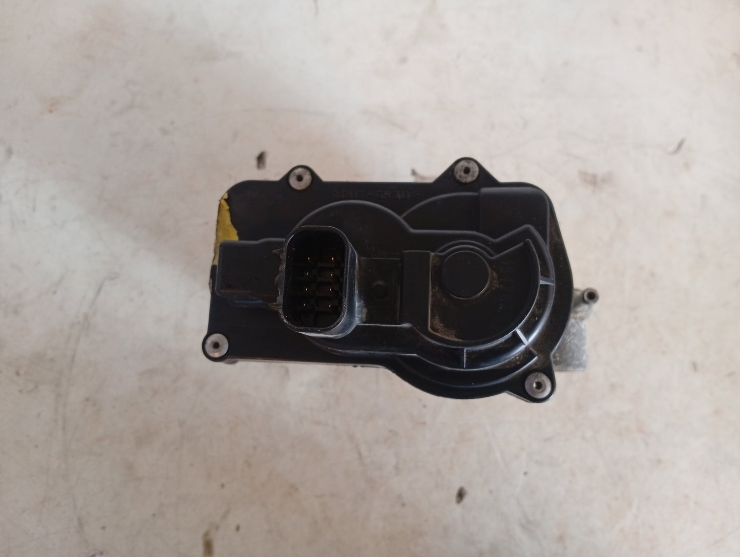 Cuerpo Aceleracion Chevrolet Silverado 5.3