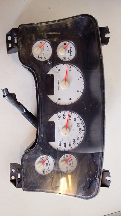 Cluster Tacometro Dodge Ram 2500 Diesel
