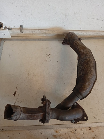 Multiple Escape Toyota 4Runner 5VZ 1998 2002