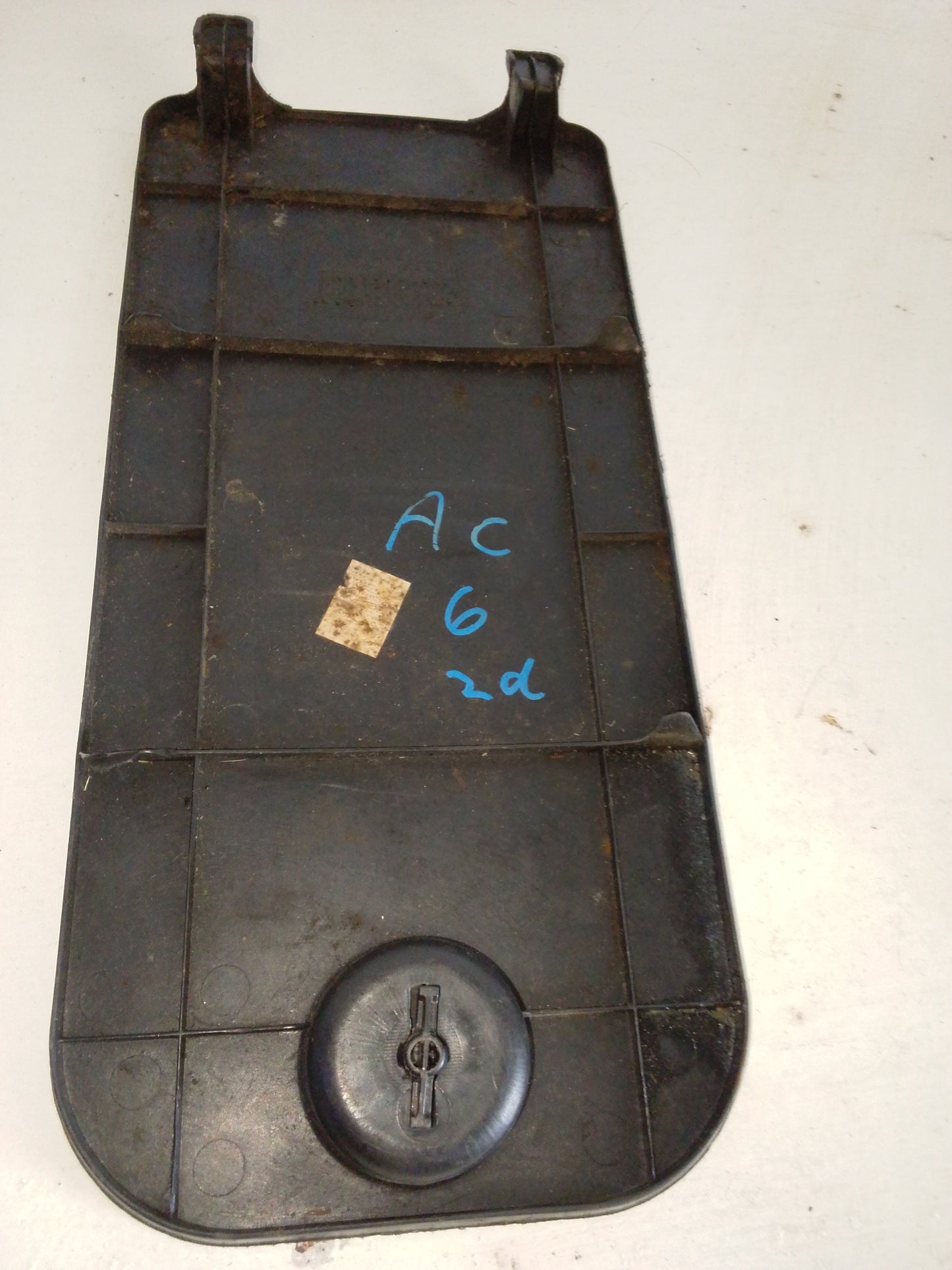Tapa Herramienta Trasero Honda Accord 2003-2006