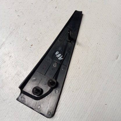Tapa Triangulo Externo Puerta Trasera Chverolet Aveo