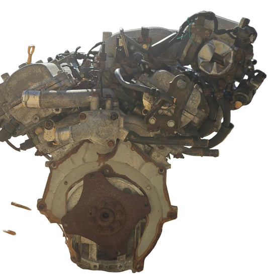 Motor 2.7L Hyundai Santa Fe Bobina por Cilindro 2007-2009
